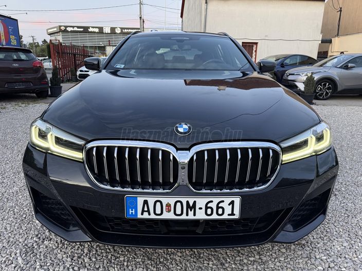 BMW 540 540d xDrive (Automata)