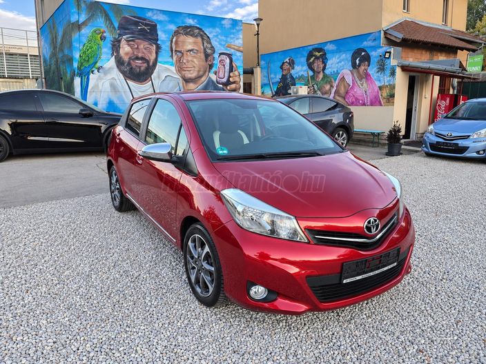 TOYOTA YARIS 1.33 Executive