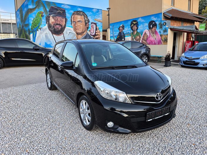 TOYOTA YARIS 1.33 Executive