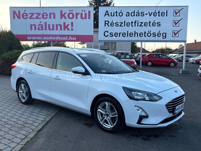 FORD FOCUS 1.5 EcoBlue Connected