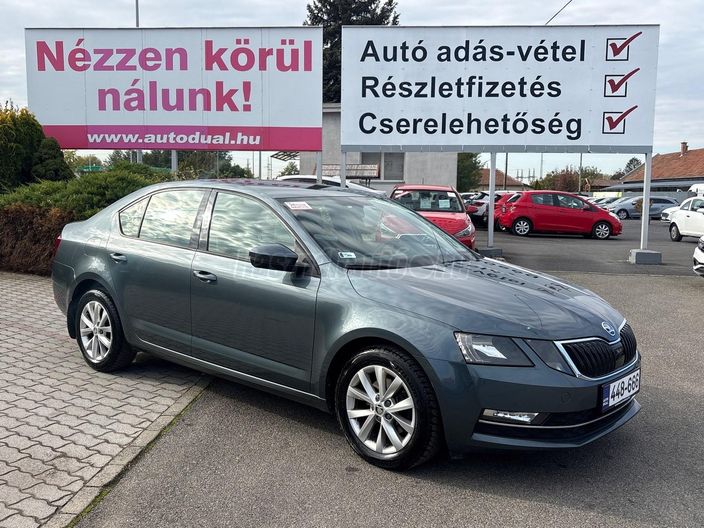 SKODA OCTAVIA 1.0 TSI Style