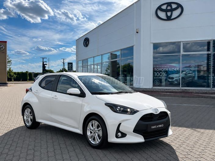 TOYOTA YARIS 1.5 Hybrid Comfort e-CVT