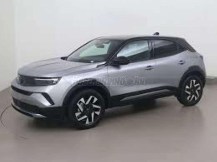 OPEL MOKKA 1.2 T GS. 5 ajtó. 6 fokozatú manuális / kézi váltó Készletről azonnal vihető. ke