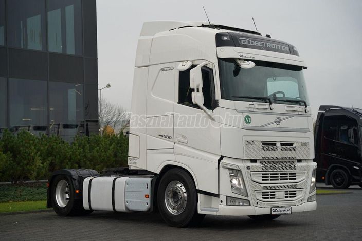 VOLVO FH 500  / RETARDER / I-PARK COOL / FULL AIRMATIC  /