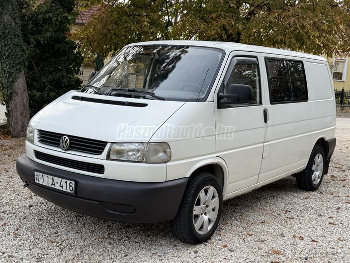 VOLKSWAGEN TRANSPORTER T4 1.9 7DE 1H2 F