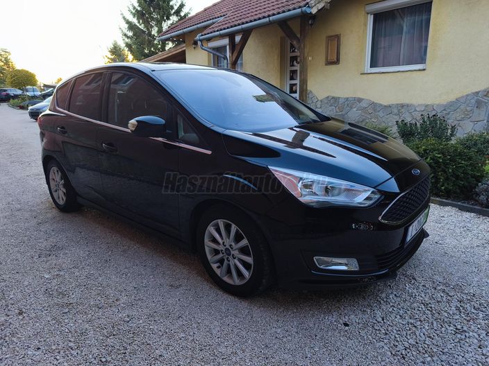 FORD C-MAX 1.5 TDCi DPF Titanium