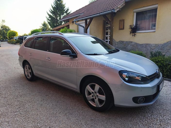 VOLKSWAGEN GOLF VI Variant 1.4 TSi Comfortline