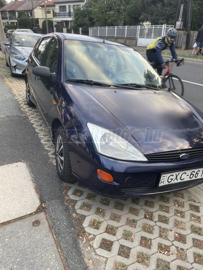 FORD FOCUS 1.6 Ambiente