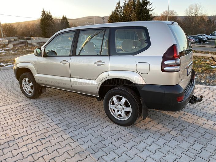 TOYOTA LAND CRUISER 3.0 D VX