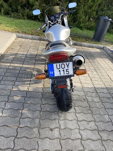 HONDA CB 600 F (HORNET)
