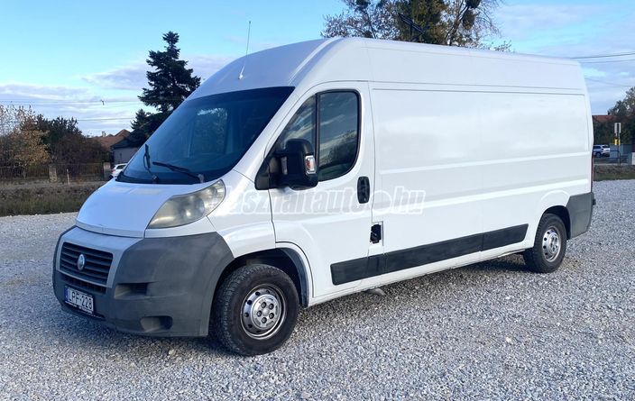 FIAT DUCATO 2.3 Mjet LWB 3.5 t