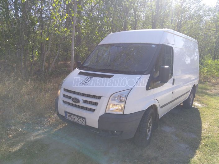 FORD TRANSIT 2.2 TDCi 350 L Ambiente TW