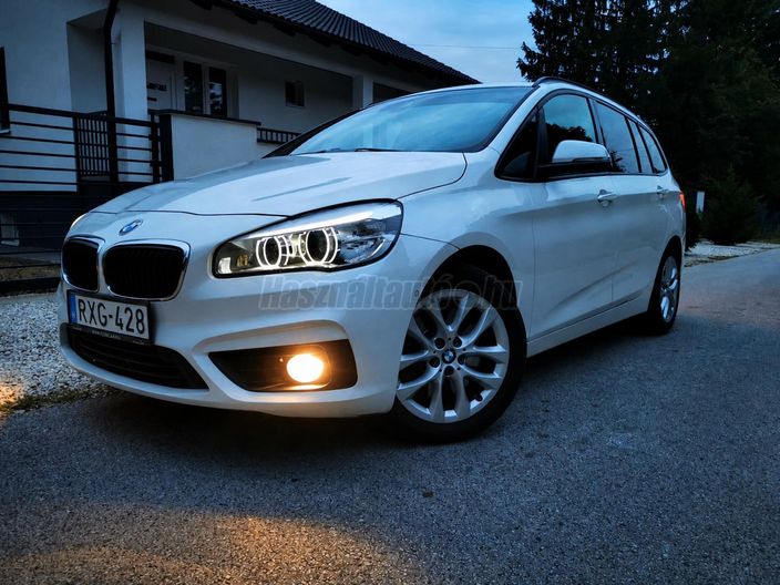BMW 220 220d xDrive (Automata) (7 személyes )
