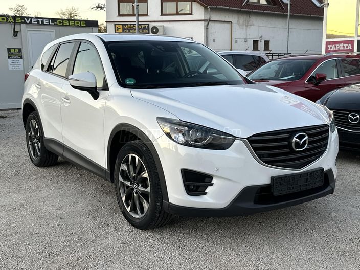 MAZDA CX-5 2.0i Challenge
