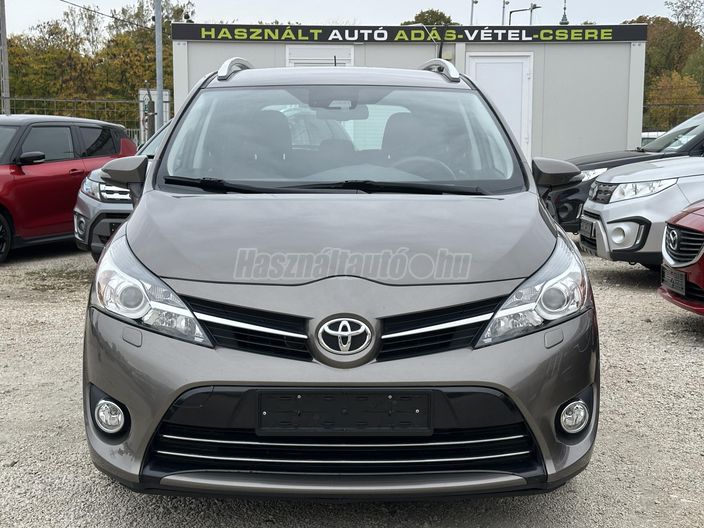 TOYOTA VERSO 1.8 Active Trend TSS [7 személy]