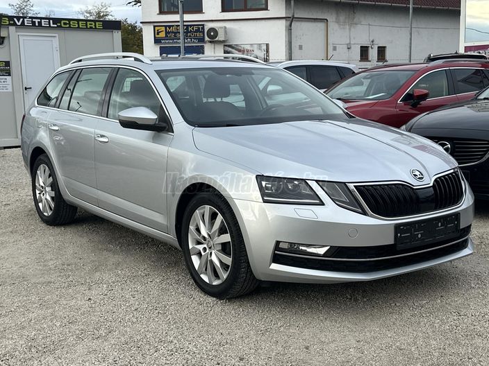 SKODA OCTAVIA Combi 2.0 TDI SCR Style DSG