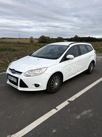 FORD FOCUS 1.6 TDCi Trend