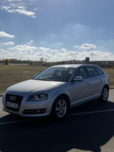 AUDI A3 1.2 TFSI Ambiente