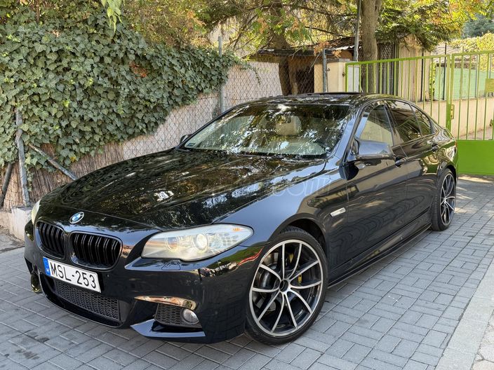 BMW 525