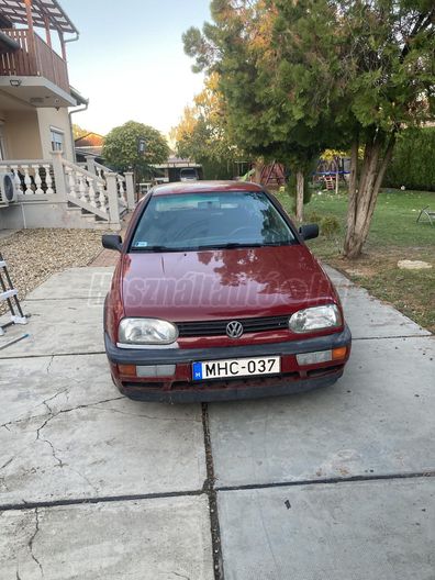 VOLKSWAGEN GOLF III 1.9 SDI GL