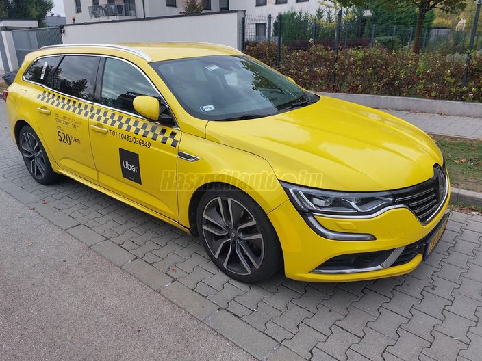 RENAULT TALISMAN Grandtour 1.6 dCi Intens EDC