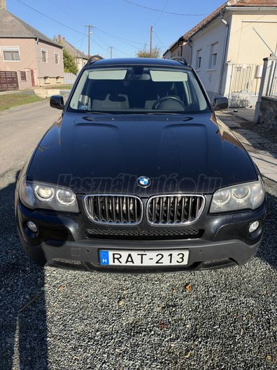 BMW X3 2.0d (Automata)