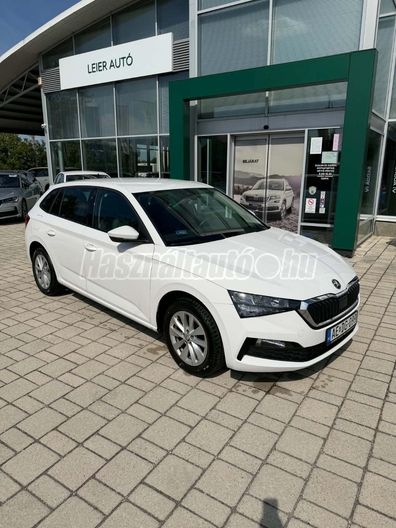 SKODA SCALA 1.5 TSI ACT Style