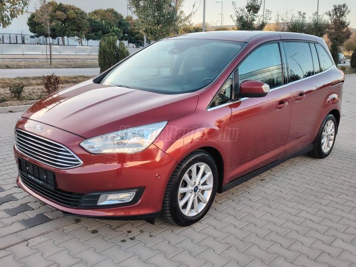 FORD C-MAX Grand 1.5 EcoBoost Titanium X