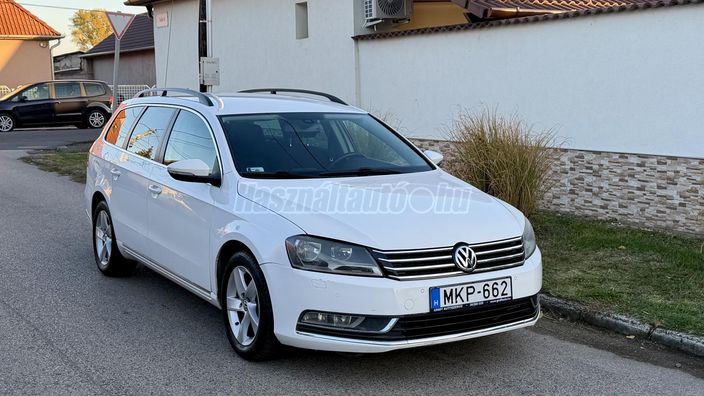 VOLKSWAGEN PASSAT VII Variant 2.0 CR TDI Comfortline BMT