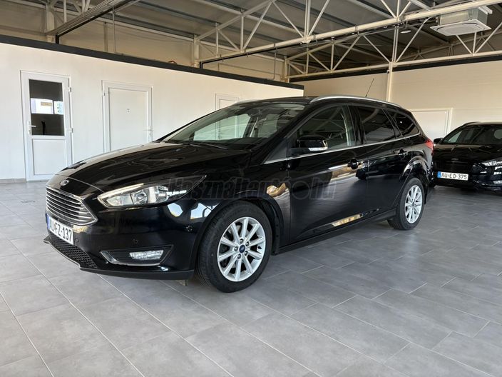 FORD FOCUS 1.5 EcoBoost Titanium S S