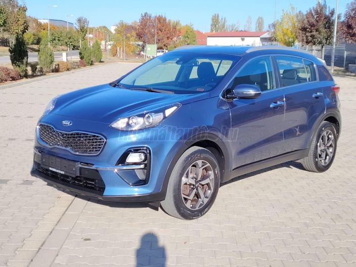 KIA SPORTAGE 1.6 GDI Winter Edition