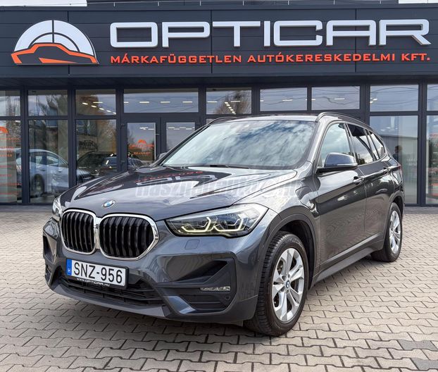 BMW X1 xDrive25e Advantage (Automata)