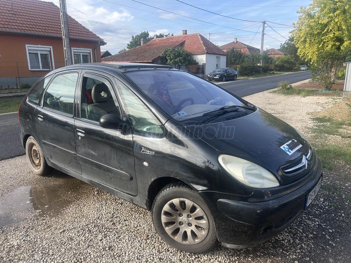 CITROEN XSARA PICASSO 1.8 Exclusive