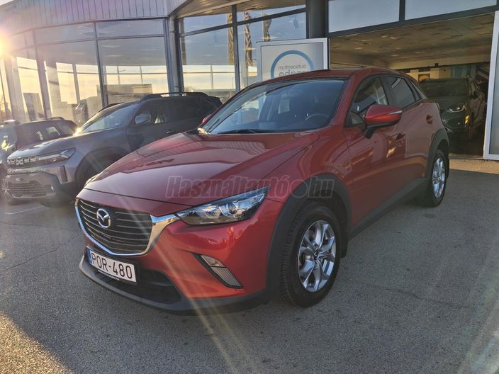 MAZDA CX-3 1.5 CD Challenge
