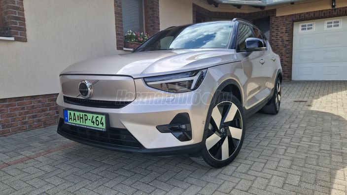VOLVO XC40 Recharge Twin Ultimate AWD