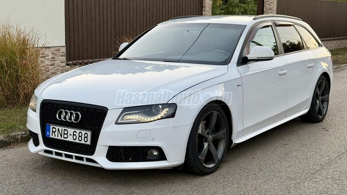AUDI A4 Avant 2.0 TDI DPF
