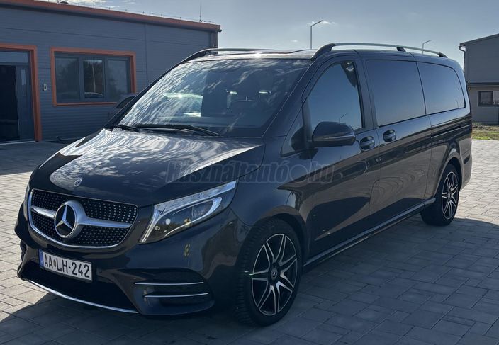 MERCEDES-BENZ V-OSZTÁLY V 300 BlueTec d Avantgarde E (Automata) 4x4 (7 személyes )