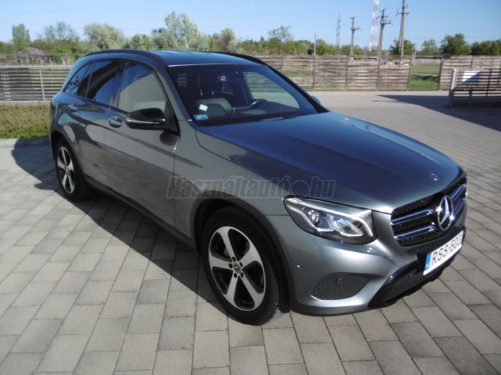MERCEDES-BENZ GLC 250 d 4Matic 9G-TRONIC