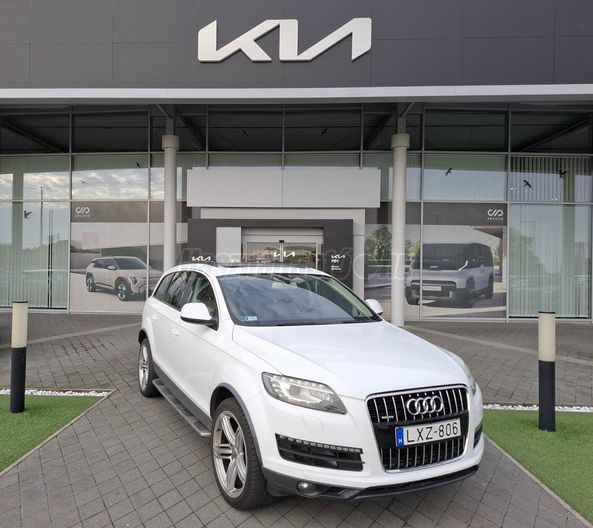 AUDI Q7 3.0 V6 TFSI quattro Tiptronic ic