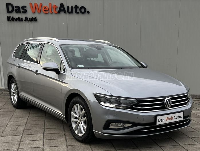 VOLKSWAGEN PASSAT Variant 2.0 TDI SCR Business DSG