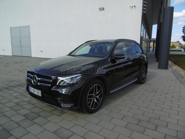 MERCEDES-BENZ GLC 350 d 4Matic 9G-TRONIC
