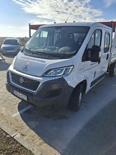 FIAT DUCATO 2.3 Mjet Combinato 3.3 t MH2