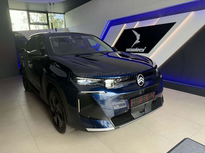 CITROEN C5 AIRCROSS 1.2 MHEV Max DCT