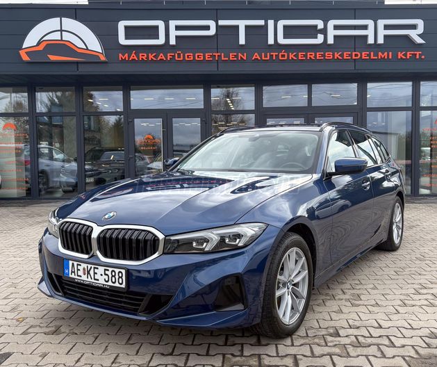BMW 320 320d xDrive (Automata)