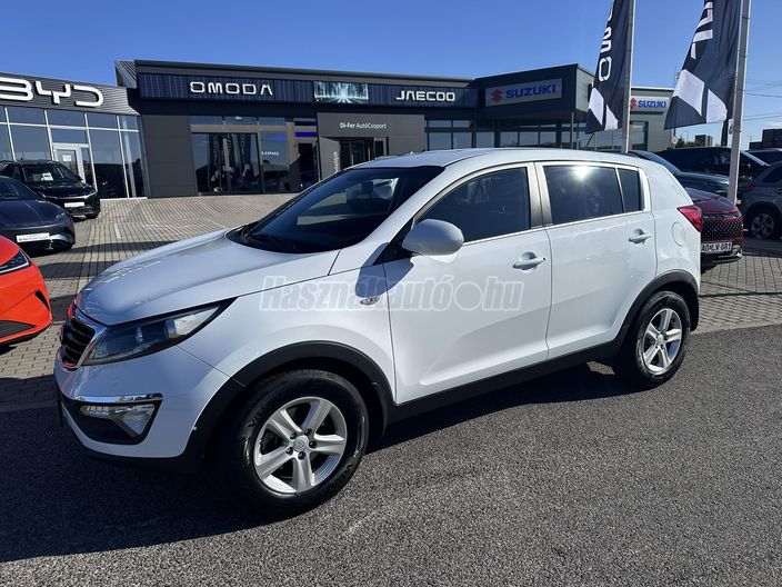 KIA SPORTAGE 1.6 GDI EX