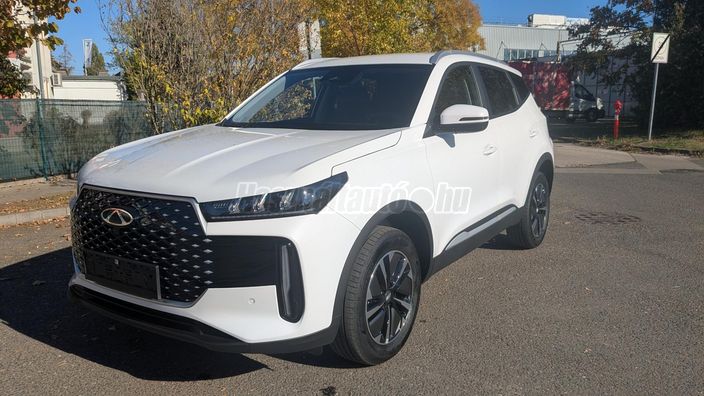 CHERY TIGGO 4 1.5 T-DGI HEV Premium DHT