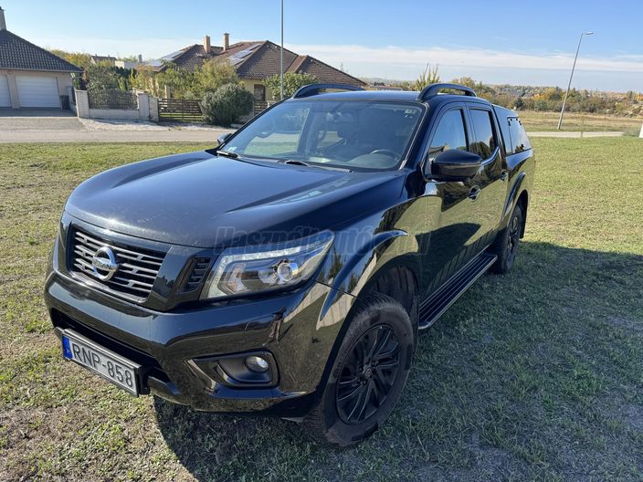 NISSAN NAVARA 2.3 dCi 190 Double N-Guard (Automata)