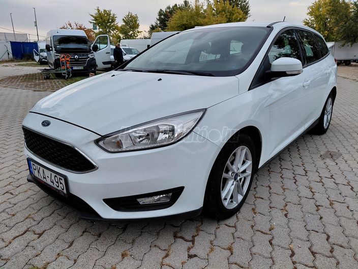 FORD FOCUS 1.5 TDCI Trend