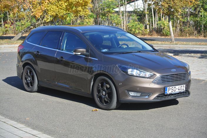FORD FOCUS 1.5 EcoBoost Titanium S S