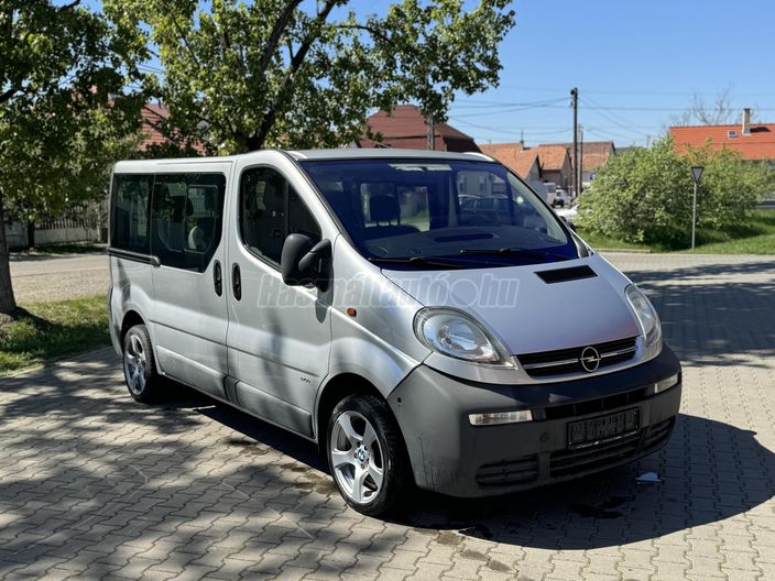 OPEL VIVARO 1.9 DTI L1H1